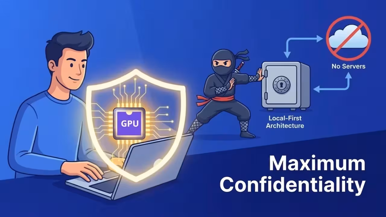 StudioVid video editor